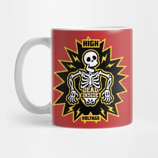 X-Ray Sparks Mug